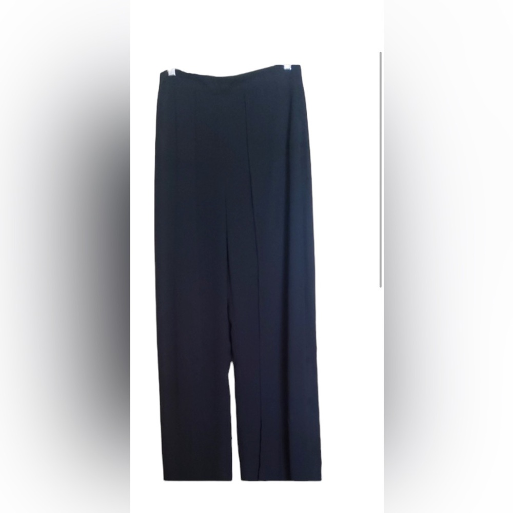 Nordstrom's Arc & Co. Semi sheer palazzo pant NWOT